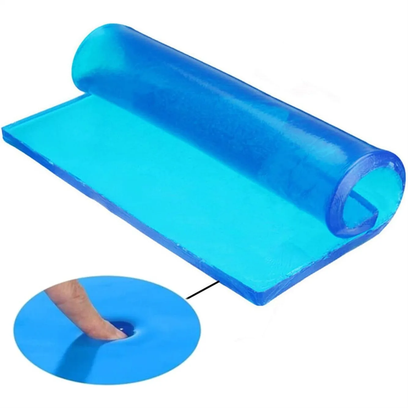 Gel Seat Cushion for Motorcycle, Shock Absorption Reduces Fatigue, Soft Comfort for Long Rides
Gel Seat Cushion for Motorcycle, Shock Absorption Reduces Fatigue, Soft Comfort for Long Rides
