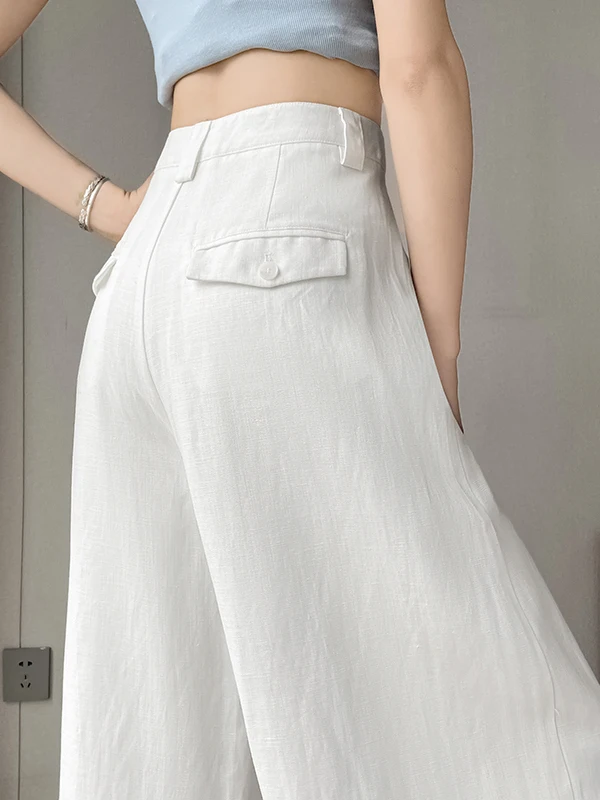 Authentic Summer 2026 Women's Casual High Waist Wide Leg Pants Sun Protection Loose Fit Straight Cut Breathable Comfortable
Authentic Summer 2026 Women's Casual High Waist Wide Leg Pants Sun Protection Loose Fit Straight Cut Breathable Comfortable