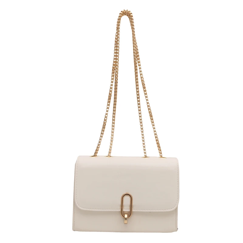 Simple Women's Messenger Bag Trend Korean Small Square Shoulser Bag For Ladies Commuter Chain Crossbody Bag Female White Handbag
Simple Women's Messenger Bag Trend Korean Small Square Shoulser Bag For Ladies Commuter Chain Crossbody Bag Female White Handbag