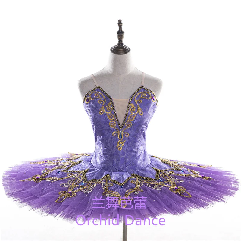 12Layers High Quality Professional Custom Size Classical Adult Girls Purple Bird Ballet Tutu Costumes
12Layers High Quality Professional Custom Size Classical Adult Girls Purple Bird Ballet Tutu Costumes