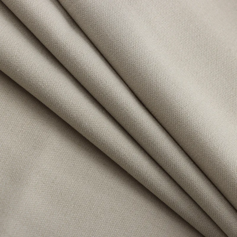 320G Plain Casual Suit Fabric Women's Stretch Suit Business Wear Fabric a Large Number of Years
320G Plain Casual Suit Fabric Women's Stretch Suit Business Wear Fabric a Large Number of Years