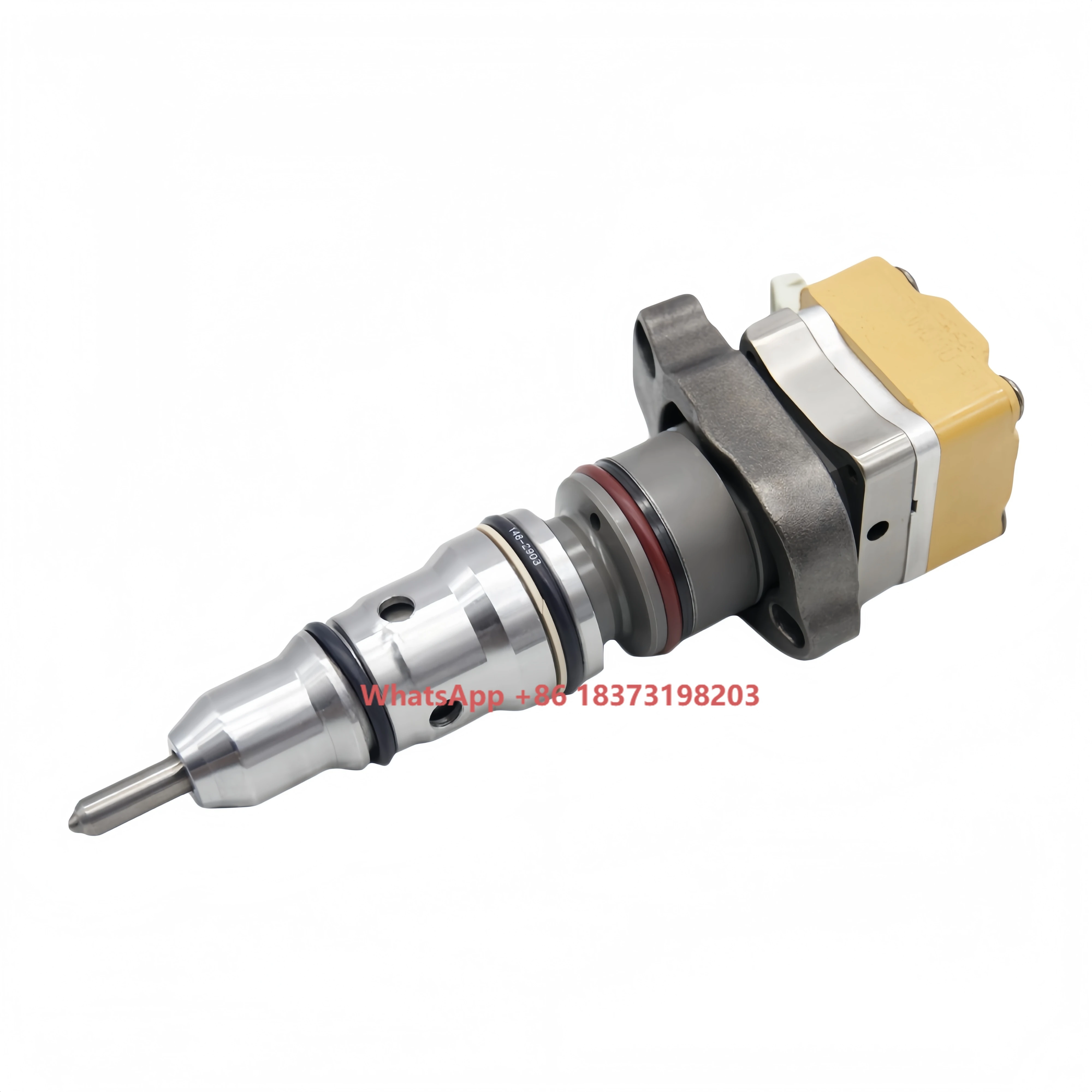 PINDUN High Quality New 3126B Engine Fuel Injector 2225966 Injector Assembly Fuel Spare Parts 222-5966 for CAT
PINDUN High Quality New 3126B Engine Fuel Injector 2225966 Injector Assembly Fuel Spare Parts 222-5966 for CAT