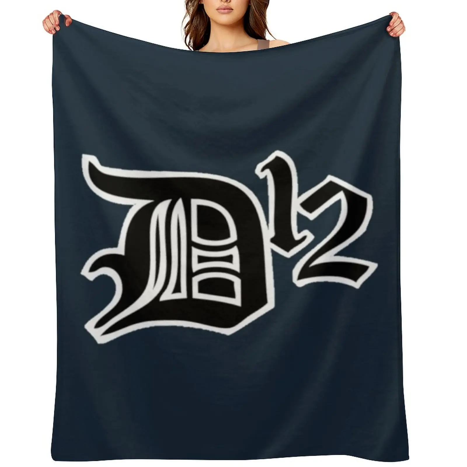 D12 Band Eminem Throw Blanket Hairy christmas decoration Shaggy blankets and throws Blankets
D12 Band Eminem Throw Blanket Hairy christmas decoration Shaggy blankets and throws Blankets
