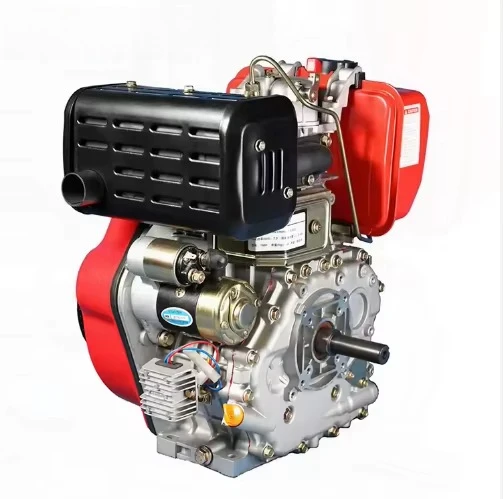 Single Cylinder 4 Stroke Electric Start Air Cooled fuel Engine 173f 178f 186f 188f Boat Motor Tengka Brand Easy to Operate 9L
Single Cylinder 4 Stroke Electric Start Air Cooled fuel Engine 173f 178f 186f 188f Boat Motor Tengka Brand Easy to Operate 9L