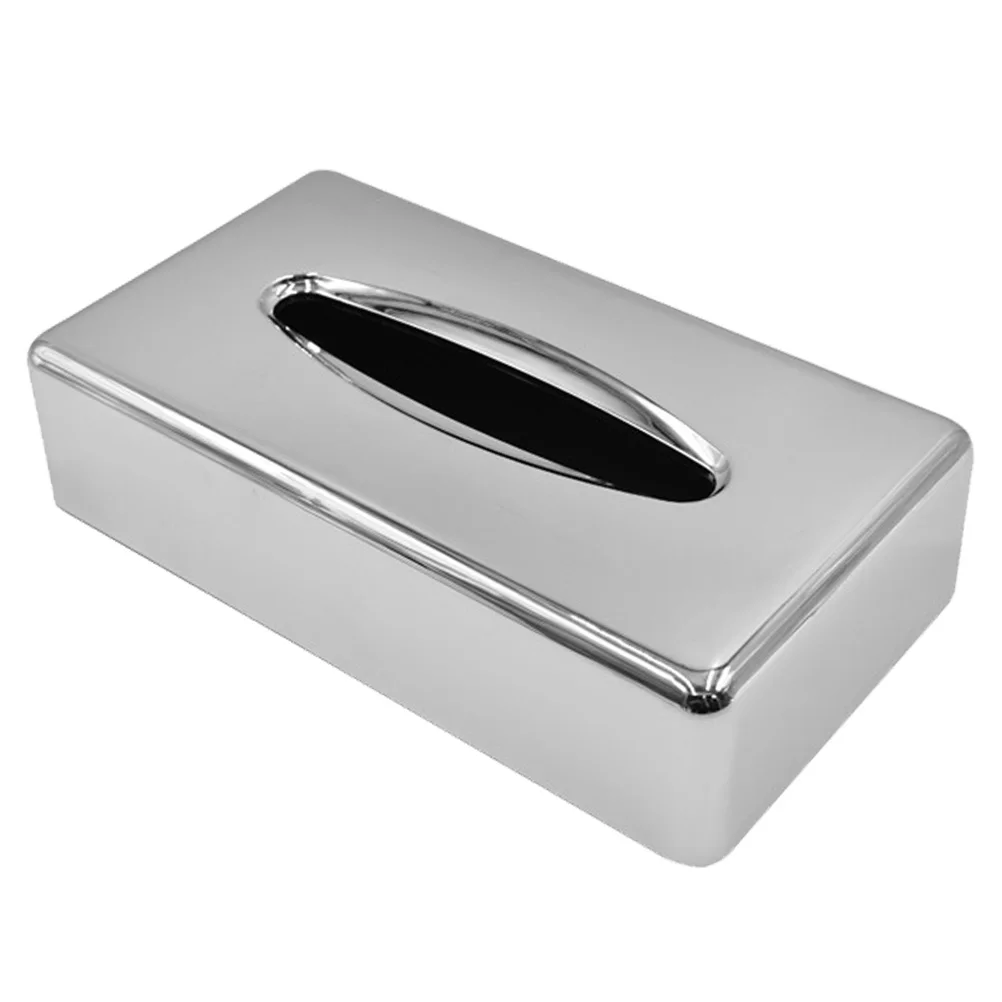 Plating Tissue Box Holder 7x14 1x6 1cm Desktop ganizer Napkin Case Plastic Container
Plating Tissue Box Holder 7x14 1x6 1cm Desktop ganizer Napkin Case Plastic Container