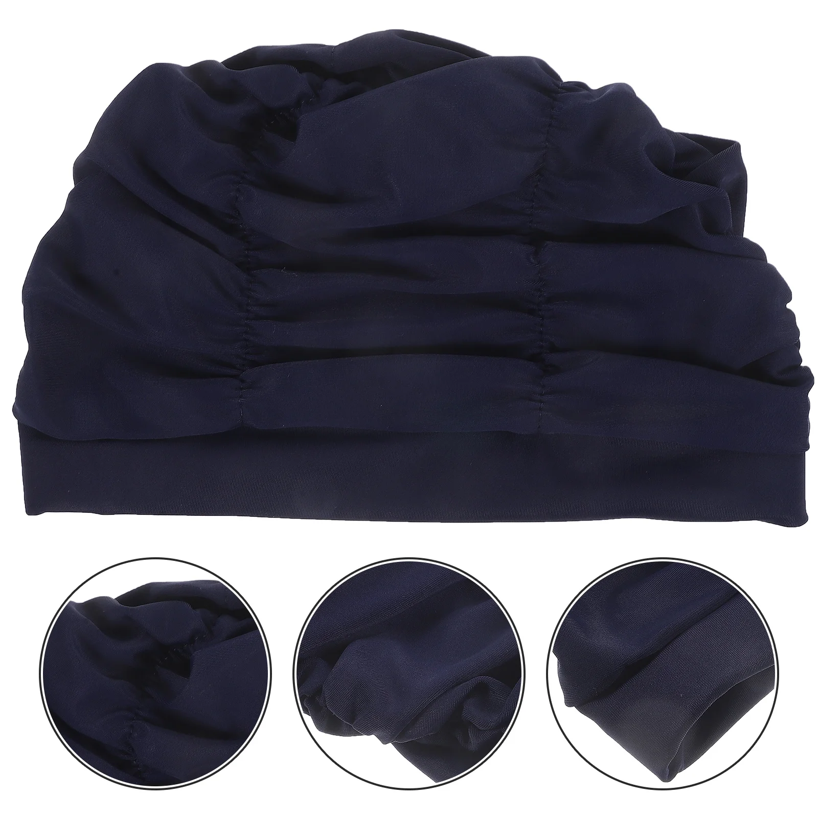 Swimming Cap Hair for Fun Girls Fabric Hat Adult Professional Comfortable Portable Women's
Swimming Cap Hair for Fun Girls Fabric Hat Adult Professional Comfortable Portable Women's