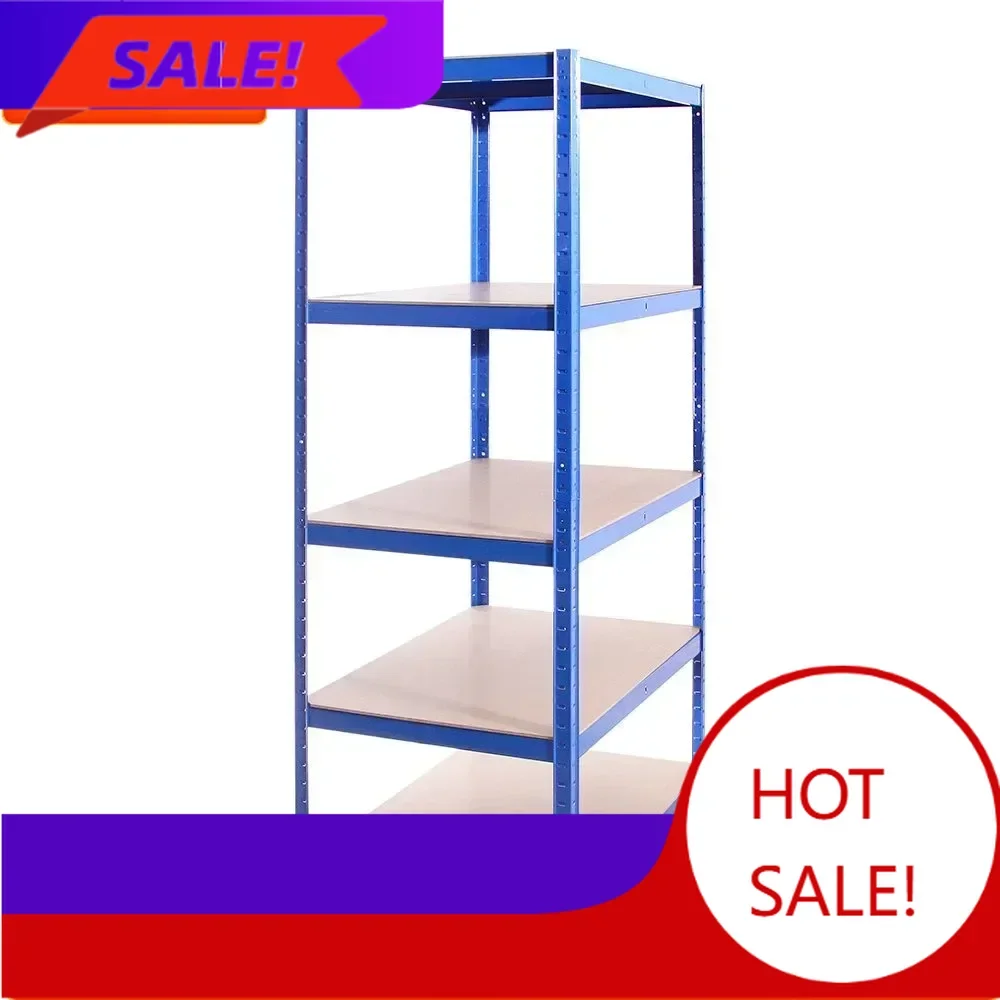 BestsellerHeavy-Duty 5-Tier Blue Garage Storage Rack - 71 Height x 35 Length x 24 Width - Holds Up to 2000LB
BestsellerHeavy-Duty 5-Tier Blue Garage Storage Rack - 71 Height x 35 Length x 24 Width - Holds Up to 2000LB