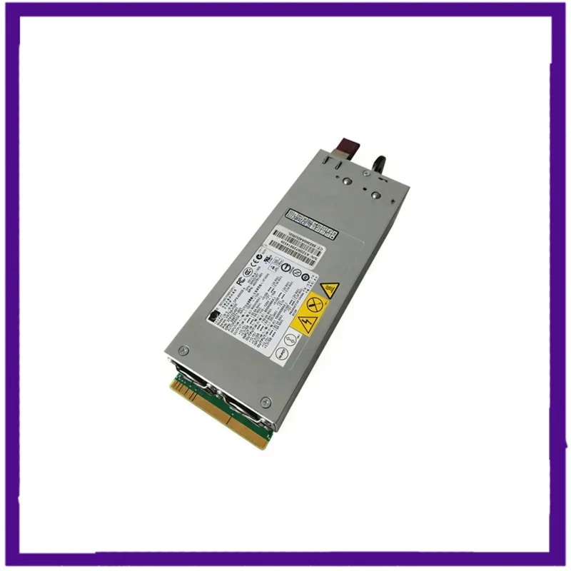 Original HSTNS-PD05 For DL380 G5 350 G5 370 G5 DPS-800GB A 379123-001 403781-001 8A Server Power Supply 1000W Switching Power Su
Original HSTNS-PD05 For DL380 G5 350 G5 370 G5 DPS-800GB A 379123-001 403781-001 8A Server Power Supply 1000W Switching Power Su