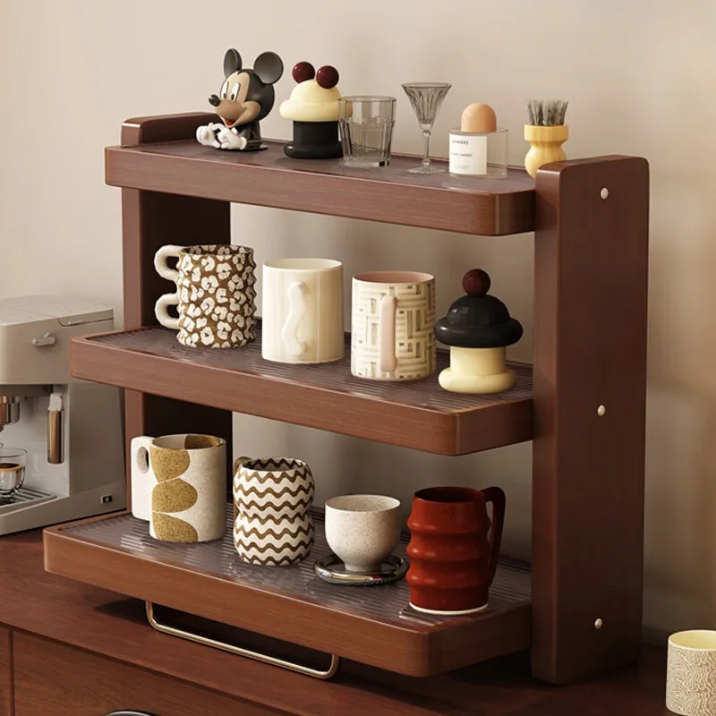 Desktop solid wood storage rack, kitchen seasoning bottle storage rack, dining cabinet storage rack, desk desktop bookshelf
Desktop solid wood storage rack, kitchen seasoning bottle storage rack, dining cabinet storage rack, desk desktop bookshelf