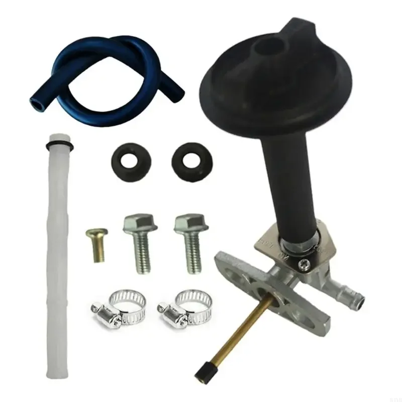 Suitable for HONDA Rancher TRX 420 350 Recon 250 TRX350TM TRX250 TRX420FM TRX420 TRX350 Fuels Tanks Petcock Valves Set
Suitable for HONDA Rancher TRX 420 350 Recon 250 TRX350TM TRX250 TRX420FM TRX420 TRX350 Fuels Tanks Petcock Valves Set