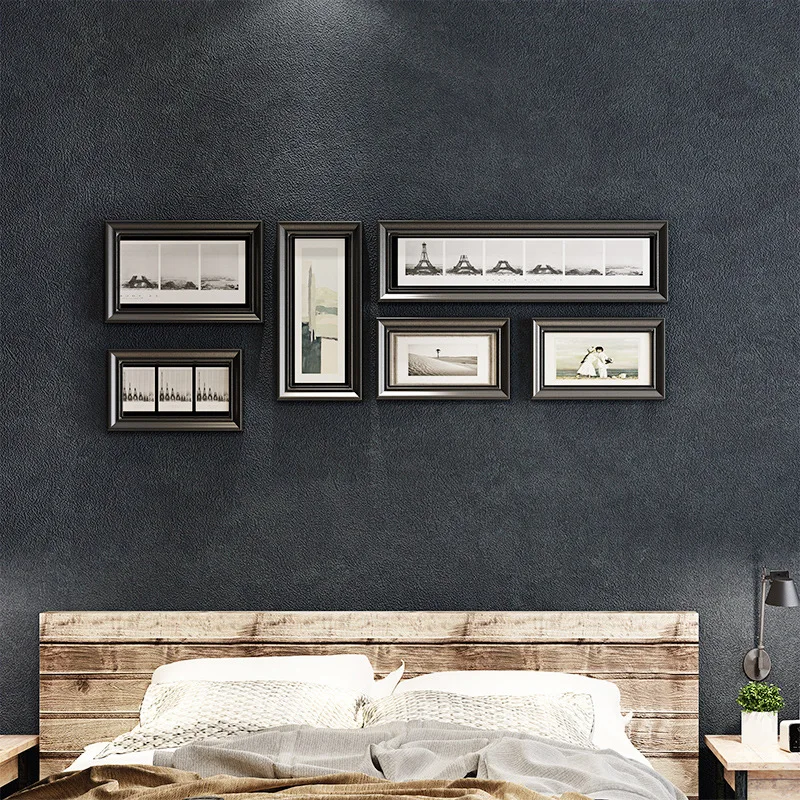 Retro Complex 3D Northern European Gray Plain Diatom Mud Wallpaper Hotel Hotel Clothing Shop PVC Wallpaper
Retro Complex 3D Northern European Gray Plain Diatom Mud Wallpaper Hotel Hotel Clothing Shop PVC Wallpaper