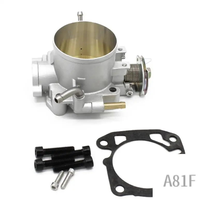 70Mm Throttle Body Kit For Honda Civic Si Acura B/D/F/H B16 B18 309-05-1050 Throttle Bodies 309051050
70Mm Throttle Body Kit For Honda Civic Si Acura B/D/F/H B16 B18 309-05-1050 Throttle Bodies 309051050