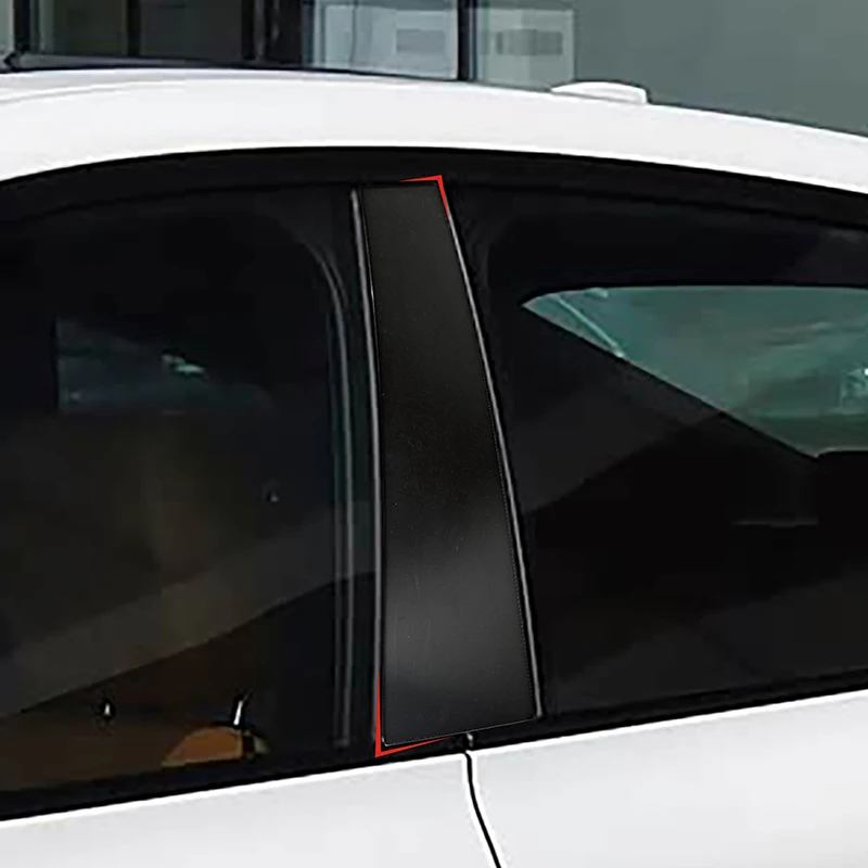 Car Styling Window B Pillar Decals Stickers Decoration Cover Trim For BMW 3 Series 3GT 2010-2018 Black Exterior Accessories
Car Styling Window B Pillar Decals Stickers Decoration Cover Trim For BMW 3 Series 3GT 2010-2018 Black Exterior Accessories