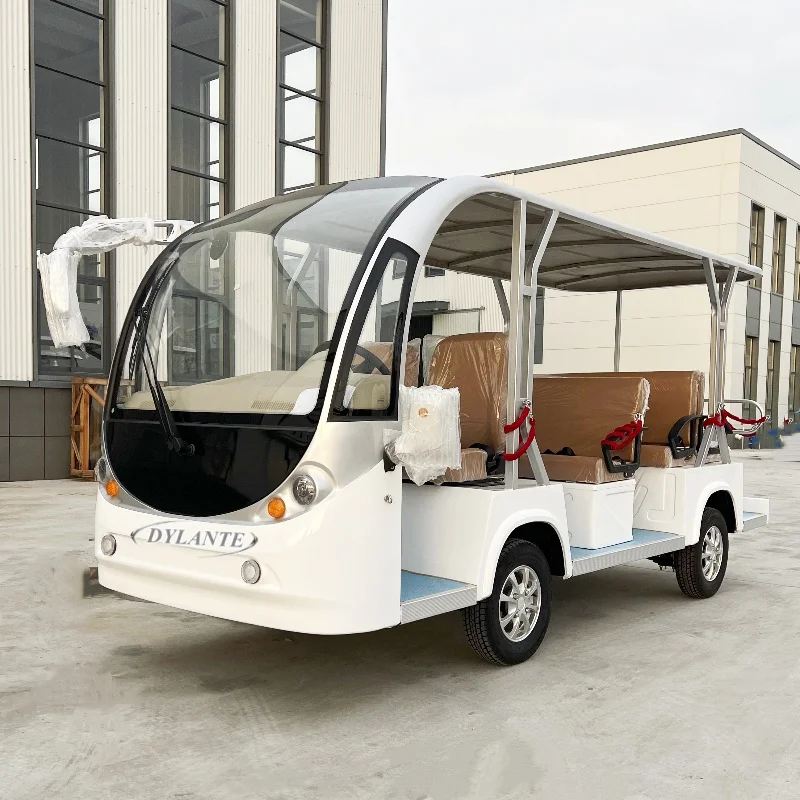 Заводская цена 8, 11-местный электрический экскурсионный челнок с дождевиком, солнечная занавеска
Заводская цена 8, 11-местный электрический экскурсионный челнок с дождевиком, солнечная занавеска