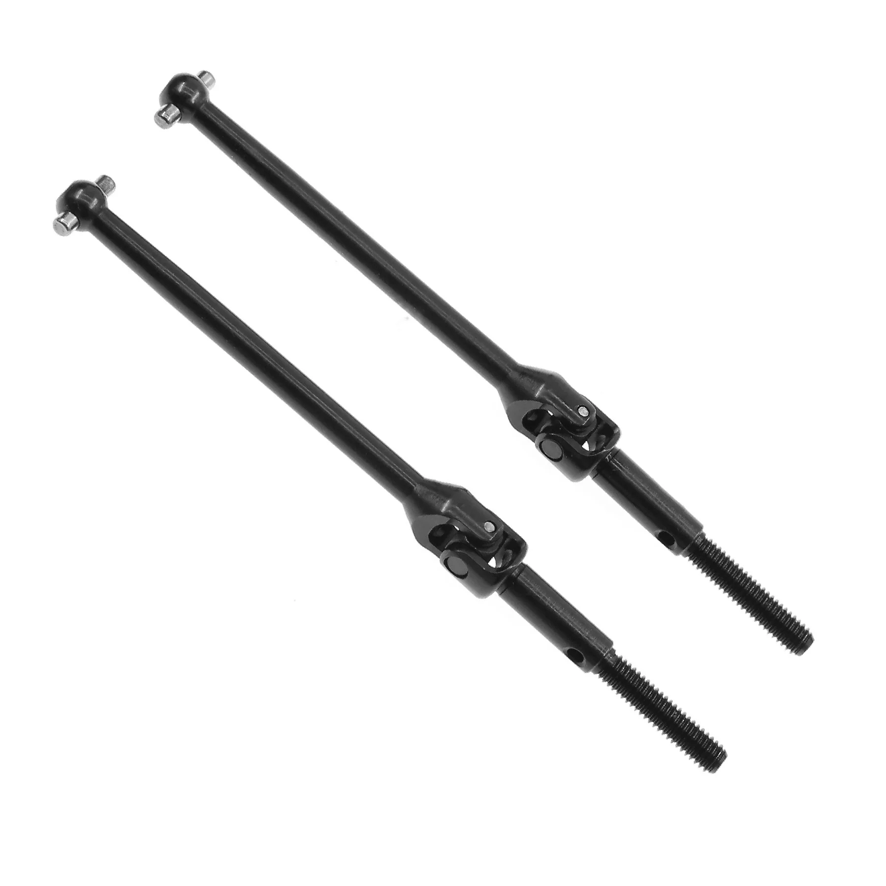 Metal CVD driveshaft set is easy to install and is suitable for front and rear axles of CEN RACING1/8 PUMA tensionWRCFordCKM0202
Metal CVD driveshaft set is easy to install and is suitable for front and rear axles of CEN RACING1/8 PUMA tensionWRCFordCKM0202