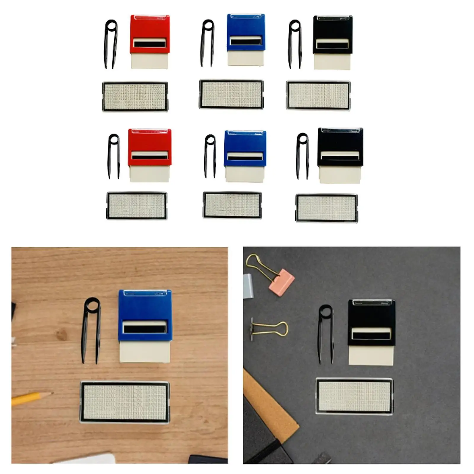 DIY Self Rubber Stamp Kit Customizable Inking Stamp Set Practice Tool for Teachers Office School Crafts
DIY Self Rubber Stamp Kit Customizable Inking Stamp Set Practice Tool for Teachers Office School Crafts