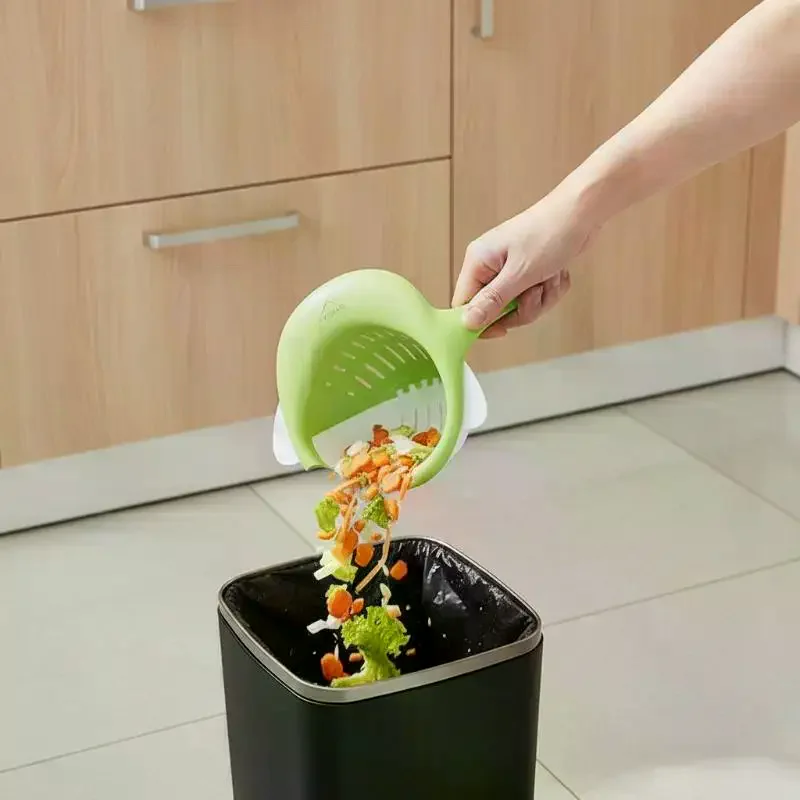 Magnetic Sink Colander Durable Plastic Easy Clean Quick Draining Basket for Kitchen Vegetable Food Waste Straining
Magnetic Sink Colander Durable Plastic Easy Clean Quick Draining Basket for Kitchen Vegetable Food Waste Straining