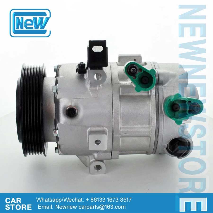 AC Compressor For Hyundai Tucson IX35 KIA Sportage 2005-2021 97701D7200 VS16EKKYD 97701-D7200 F500NFFDA02 F500-NFFDA02
AC Compressor For Hyundai Tucson IX35 KIA Sportage 2005-2021 97701D7200 VS16EKKYD 97701-D7200 F500NFFDA02 F500-NFFDA02