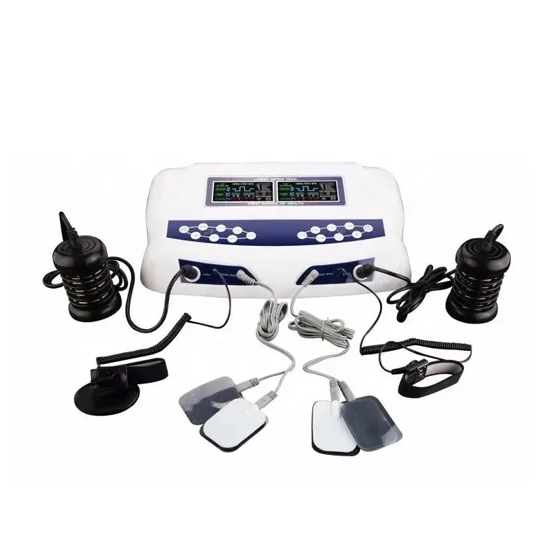 HK-805D Dual System Detox Foot SPA Ionizer Cleanse life Detox Machine
HK-805D Dual System Detox Foot SPA Ionizer Cleanse life Detox Machine