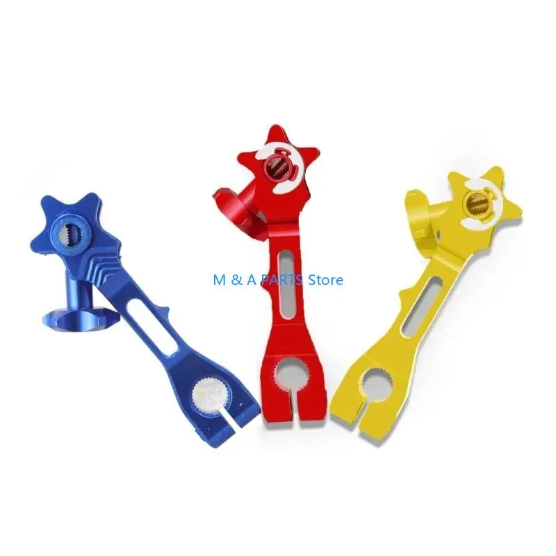 U1JF Motorcycle Brake Levers Stylish Rear Arm Designs Easy Install Brake Lever Motorbike Accessories Simple Installation
U1JF Motorcycle Brake Levers Stylish Rear Arm Designs Easy Install Brake Lever Motorbike Accessories Simple Installation