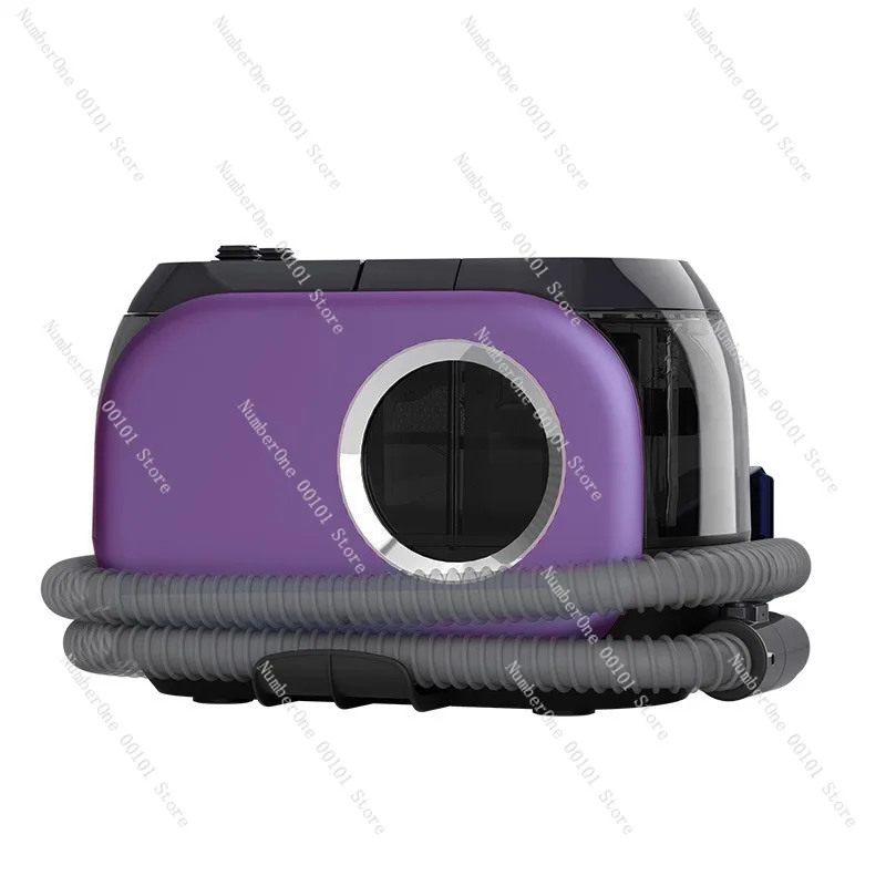 Multi-Function Carpet & Sofa Cleaner, Integrated Spray & Suction Household Vacuum Cleaner, Upholstery Cleaning Machine Home Use
Multi-Function Carpet & Sofa Cleaner, Integrated Spray & Suction Household Vacuum Cleaner, Upholstery Cleaning Machine Home Use