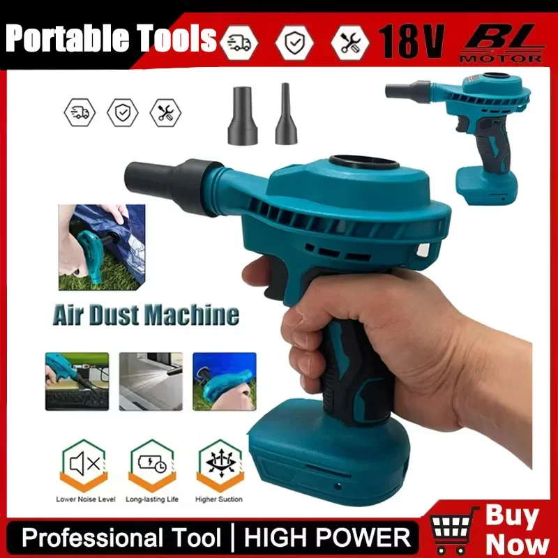 Аккумуляторный пылесос-насос 2-в-1 для Makita 18В: эффективный, перезаряжаемый, для чистки компьютеров и других поверхностей.
Аккумуляторный пылесос-насос 2-в-1 для Makita 18В: эффективный, перезаряжаемый, для чистки компьютеров и других поверхностей.