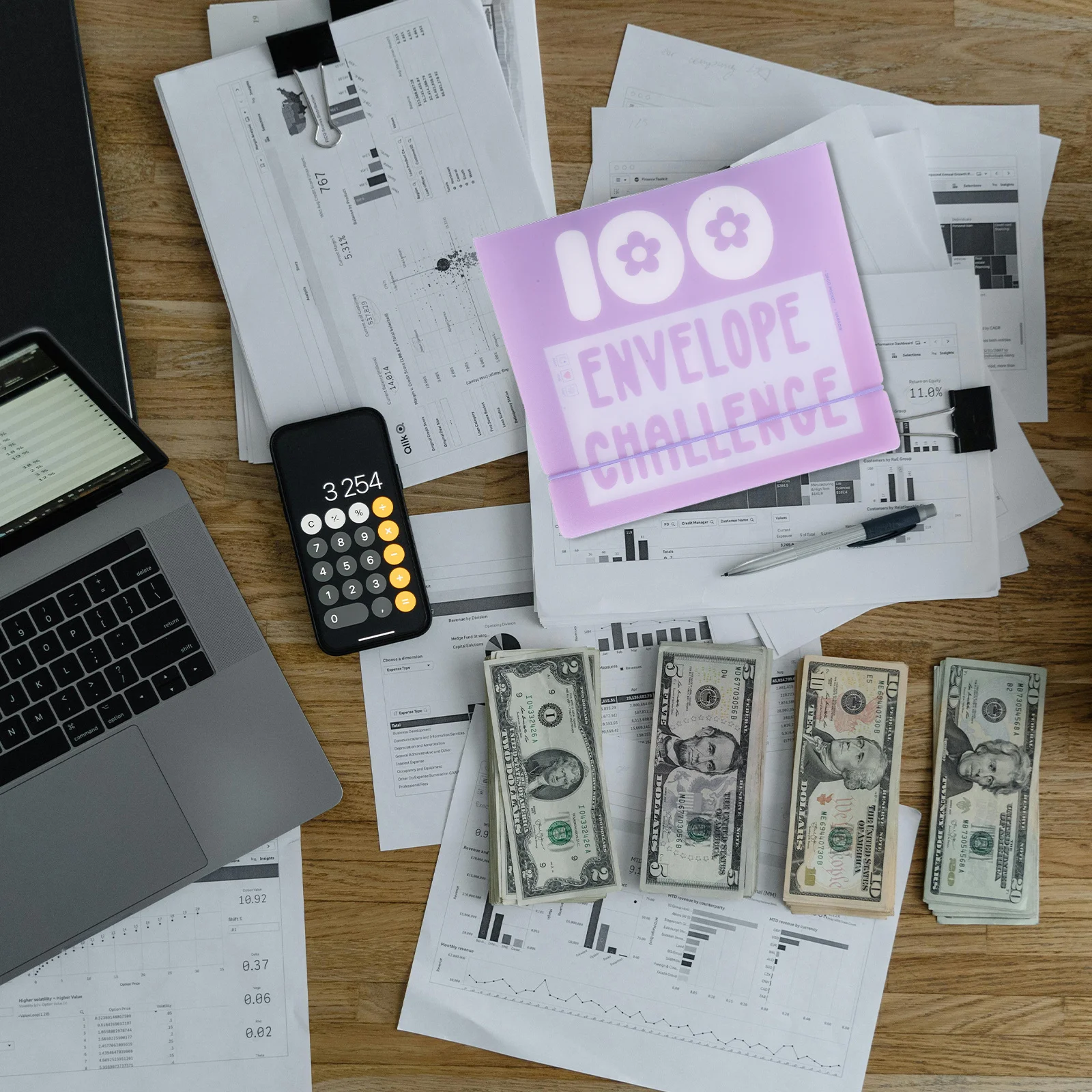 Папка для экономии денег на 100 дней, минималистичная бюджетная книга из ПВХ для взрослых, конверт для наличных денег, цели для экономии денег
Папка для экономии денег на 100 дней, минималистичная бюджетная книга из ПВХ для взрослых, конверт для наличных денег, цели для экономии денег