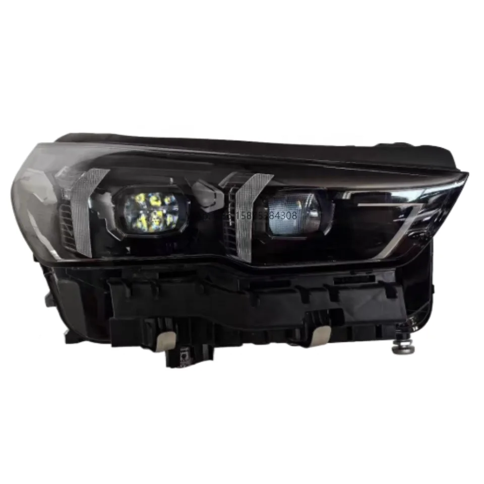 For G60 Accessories 2024 2025 for 5er G60 Headlight High Quality for G60 530 2025 LED Parts
For G60 Accessories 2024 2025 for 5er G60 Headlight High Quality for G60 530 2025 LED Parts