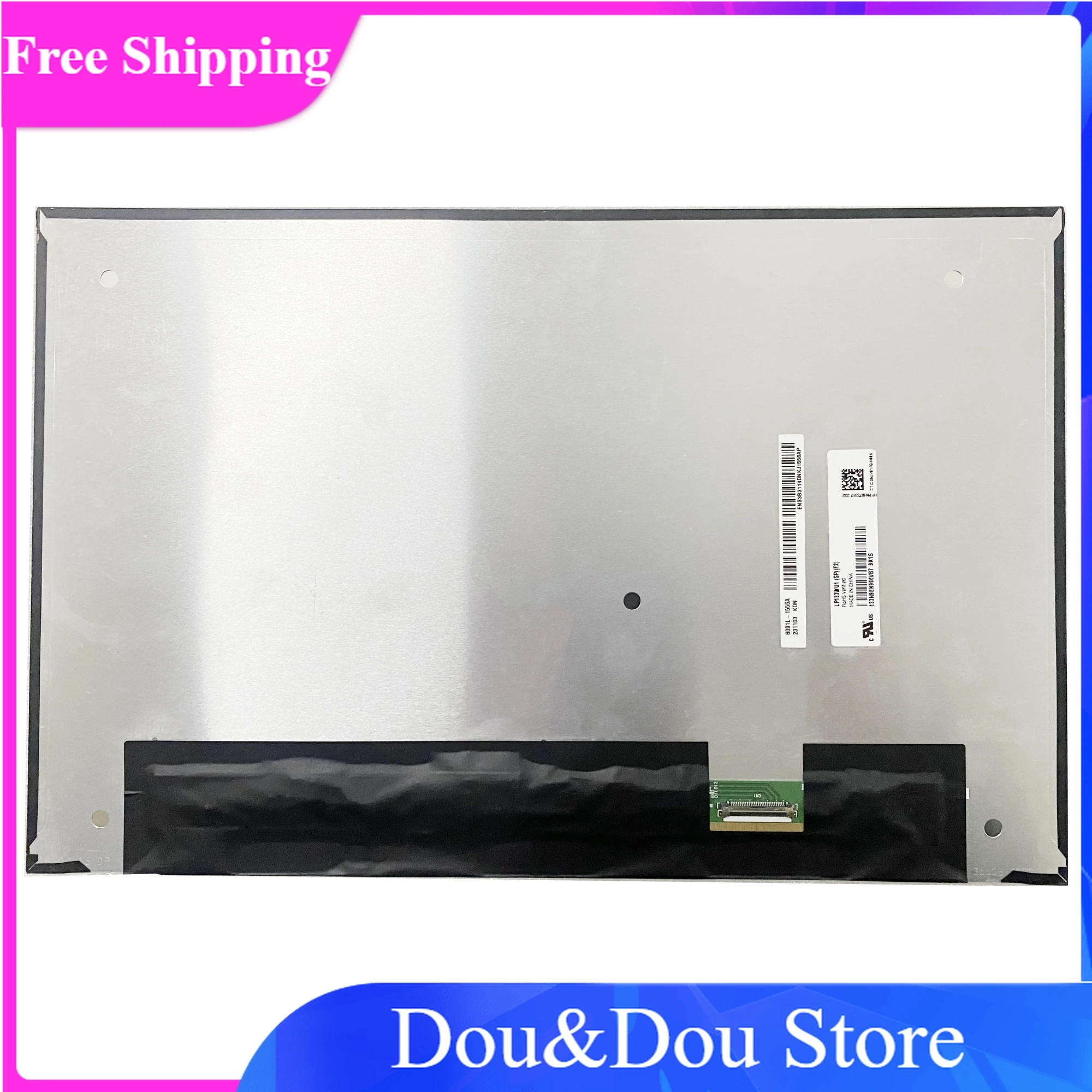 LP133WU1 SPF2 IPS Display Panel Matrix Replacement 1920x1200 13.3 inch Laptop LCD LED Screen
LP133WU1 SPF2 IPS Display Panel Matrix Replacement 1920x1200 13.3 inch Laptop LCD LED Screen