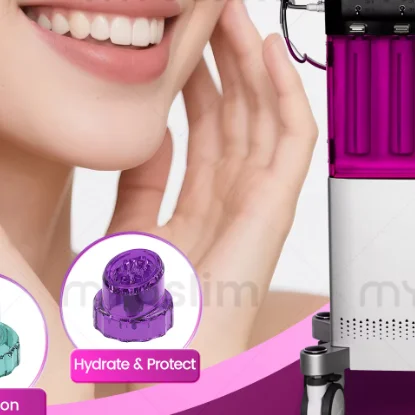 New Hydra Oxygen Facial Care Instrument – Deep Clean, Extract, Hydrate & Photon Repair for Healthy Skin
New Hydra Oxygen Facial Care Instrument – Deep Clean, Extract, Hydrate & Photon Repair for Healthy Skin