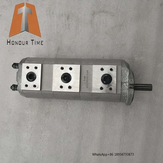 20T-60-00400 Пилотный насос шестеренного насоса экскаватора для SK045 PC40 PC50UU-1 Гидравлический насос PIston в сборе KHP4-14-10CD 11T
20T-60-00400 Пилотный насос шестеренного насоса экскаватора для SK045 PC40 PC50UU-1 Гидравлический насос PIston в сборе KHP4-14-10CD 11T