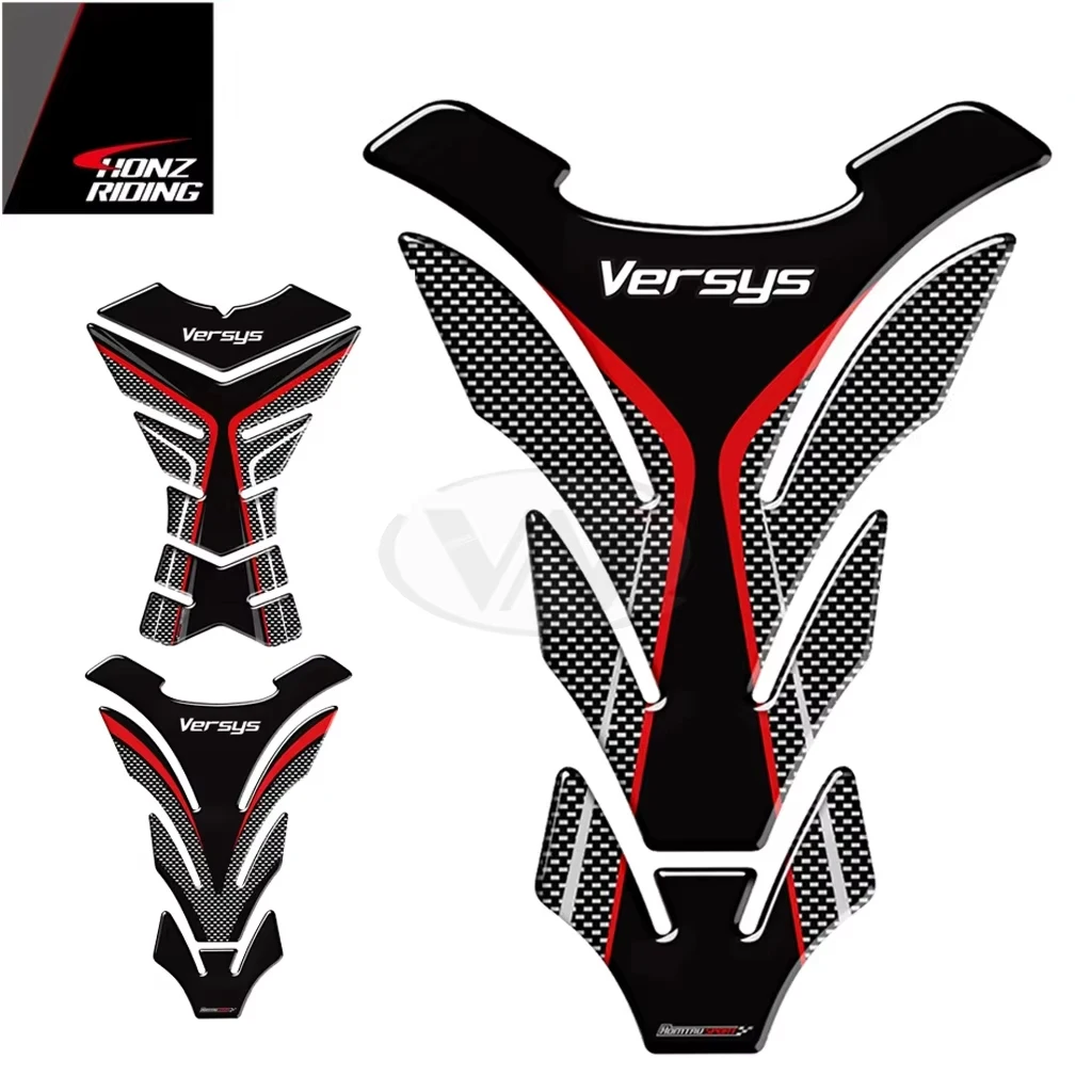 For Kawasaki Versys 650 1000 X300 Versys-X Tankpad 3D motorcycle with fuel tank pad protection sticker decoration
For Kawasaki Versys 650 1000 X300 Versys-X Tankpad 3D motorcycle with fuel tank pad protection sticker decoration
