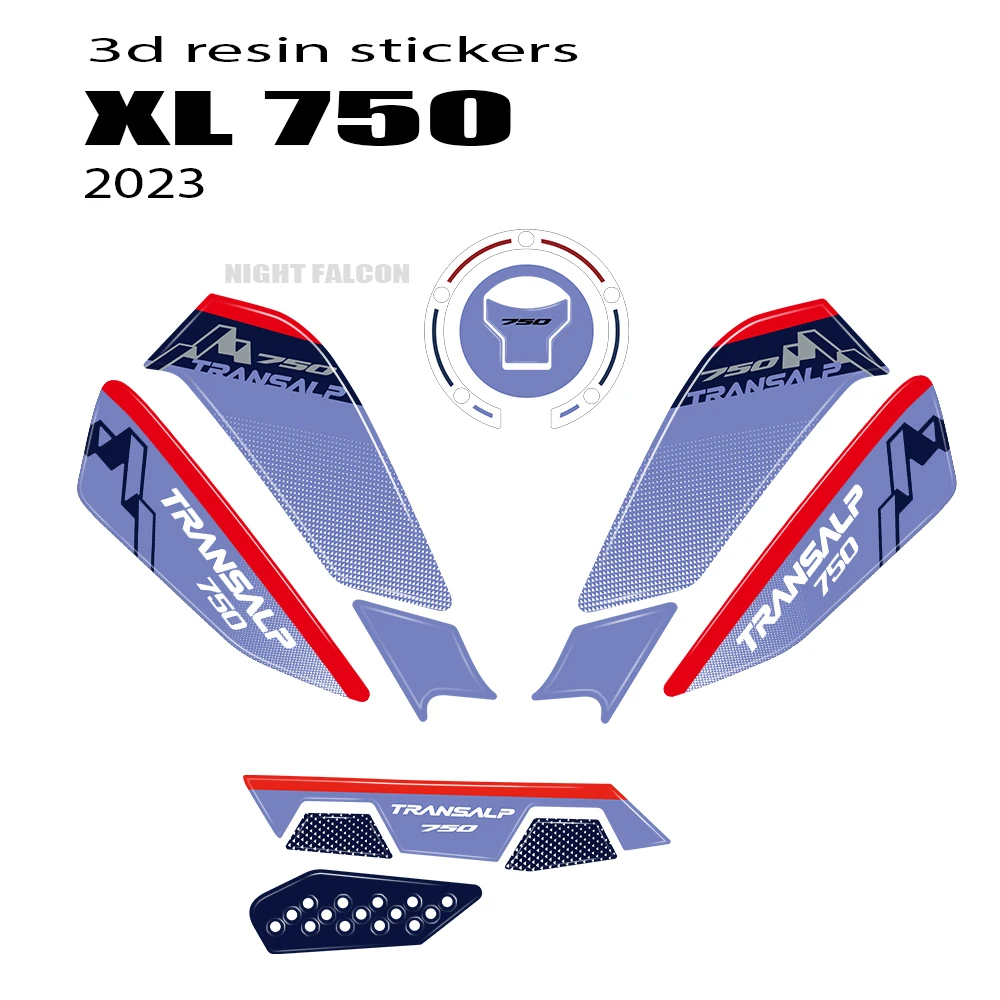 2023 XL 750Motorcycle Accessories 3D Epoxy Resin Sticker Protection Decal Kit For HONDA XL750 TRANSALP Transalp XL750 2023
2023 XL 750Motorcycle Accessories 3D Epoxy Resin Sticker Protection Decal Kit For HONDA XL750 TRANSALP Transalp XL750 2023