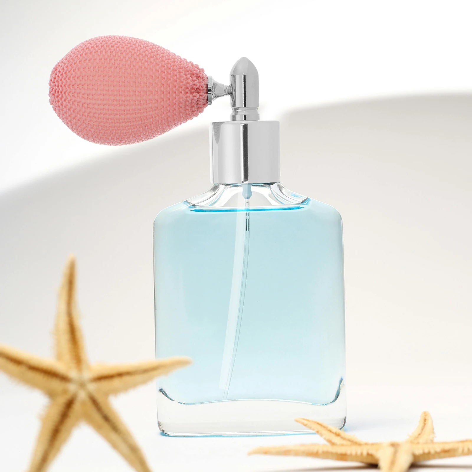 Spray Perfume Bottle Pink Metal Nozzle Lotion Pump Accessories Fine Mist Durable Replacement Travel Office Dates
Spray Perfume Bottle Pink Metal Nozzle Lotion Pump Accessories Fine Mist Durable Replacement Travel Office Dates