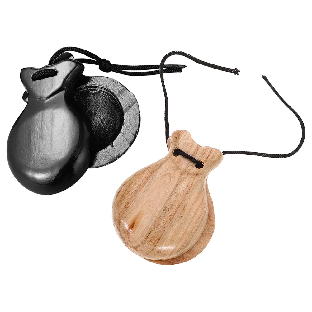 2pcs Spanish Castanets Wooden Percussion Instrument Durable Clapper For Music Performance Castanets Wood Adults Classroom Party
2pcs Spanish Castanets Wooden Percussion Instrument Durable Clapper For Music Performance Castanets Wood Adults Classroom Party