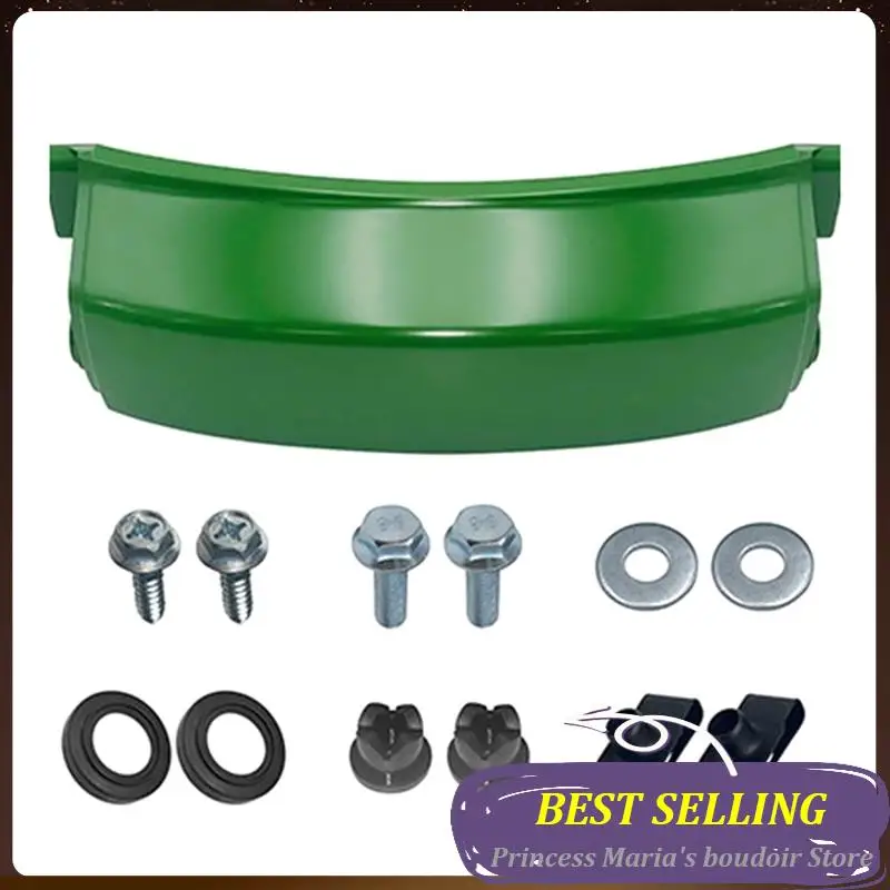 AB30-Tractor Front Bumper Upper Hood Kit For LT133 LT155 Lawn Mower Parts Lawnmower Accessries Replacement Part With Screws
AB30-Tractor Front Bumper Upper Hood Kit For LT133 LT155 Lawn Mower Parts Lawnmower Accessries Replacement Part With Screws