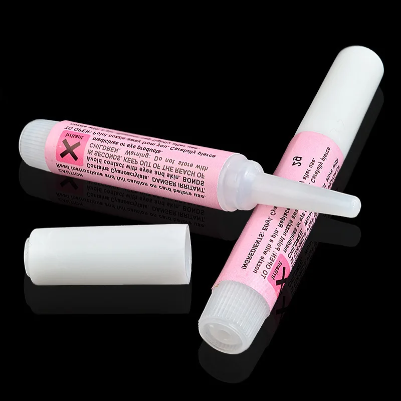 10Pcs 1g Mini Nail Adhesive Glue Fast-dry For UV Acrylic Manicure Professional Nail Art Glue Decor. False Nail Extension Glue
10Pcs 1g Mini Nail Adhesive Glue Fast-dry For UV Acrylic Manicure Professional Nail Art Glue Decor. False Nail Extension Glue