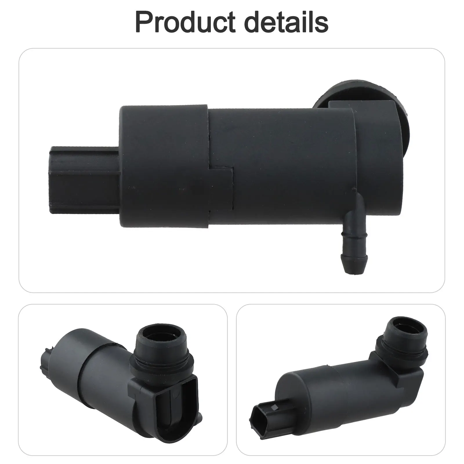Car Maintenance Car Washer Pump Car Pump Replacement High Reliability Performance Part Number 1708254 Part Number 1791580
Car Maintenance Car Washer Pump Car Pump Replacement High Reliability Performance Part Number 1708254 Part Number 1791580