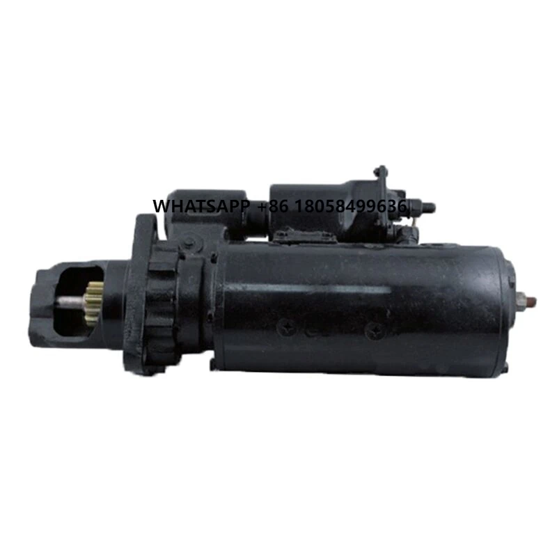Construction Machinery diesl Engine Accessories Starter Starter Motor 4N-1602 4N1602
Construction Machinery diesl Engine Accessories Starter Starter Motor 4N-1602 4N1602