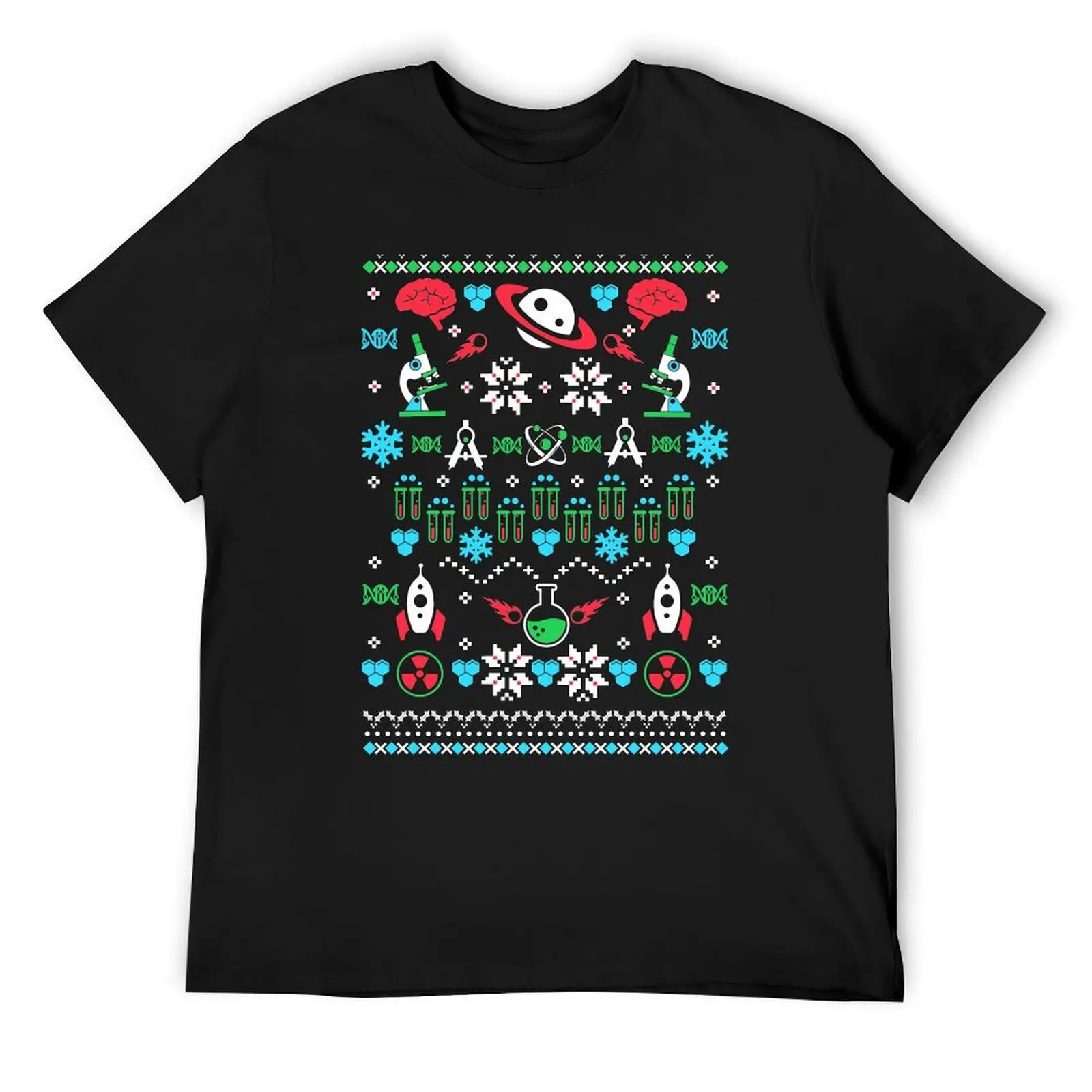Science Ugly Christmas Sweater T-Shirt animal prinfor boys cute clothes men t shirts high quality
Science Ugly Christmas Sweater T-Shirt animal prinfor boys cute clothes men t shirts high quality
