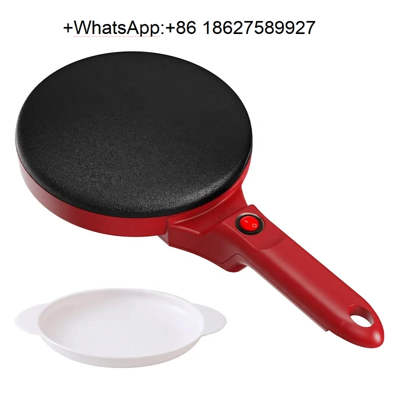 Energy Saving Non Slip Handle Pancake Baking Pan Even Heat Home Hotel Cake Cooking Tray
Energy Saving Non Slip Handle Pancake Baking Pan Even Heat Home Hotel Cake Cooking Tray