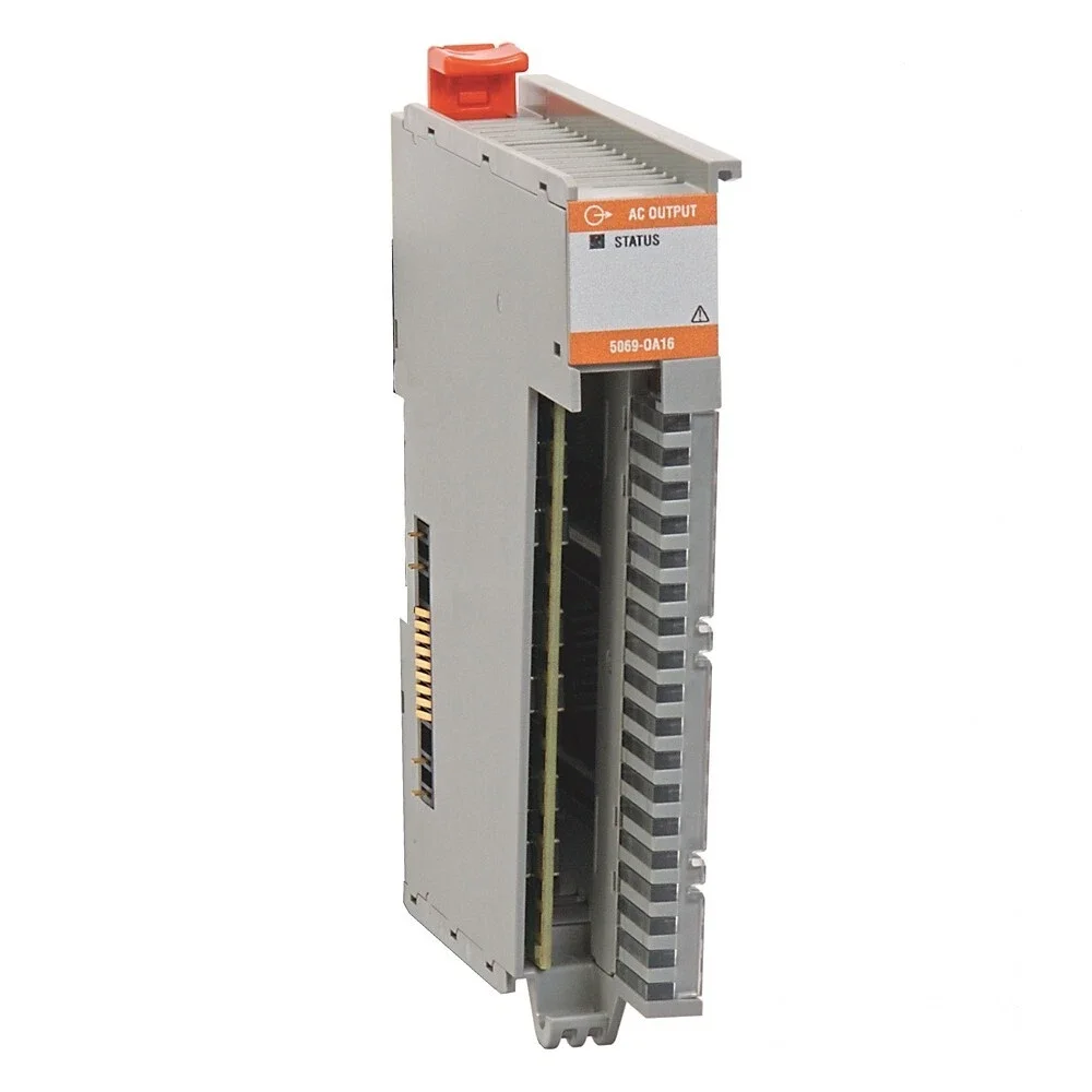 New 5069-OA16 For AB 5069-OA16 Ser A Compact 5000 AC Output Module
New 5069-OA16 For AB 5069-OA16 Ser A Compact 5000 AC Output Module