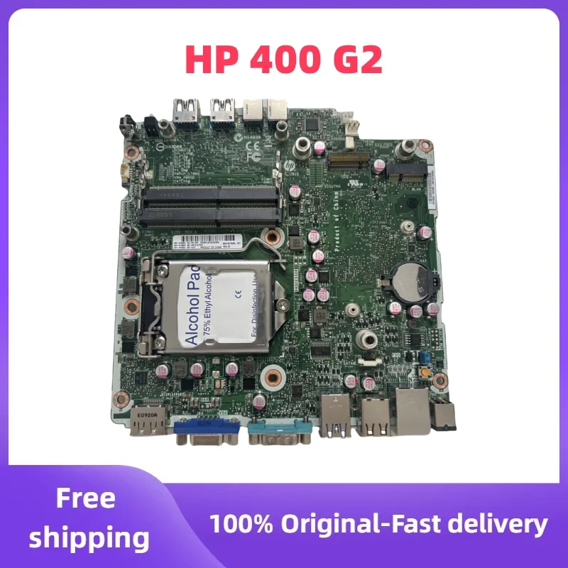 810663-001 801848-001 810663-601 W8 Original used For HP 400G2 DM Motherboard LGA1151 100% Tested Fast ship
810663-001 801848-001 810663-601 W8 Original used For HP 400G2 DM Motherboard LGA1151 100% Tested Fast ship
