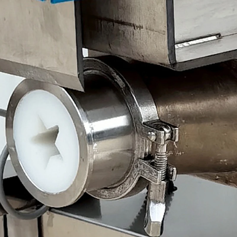 Automatic Three-Side Sealing Packaging Machine Plastic Filling Powder Granule Food And Tea Packaging Machine