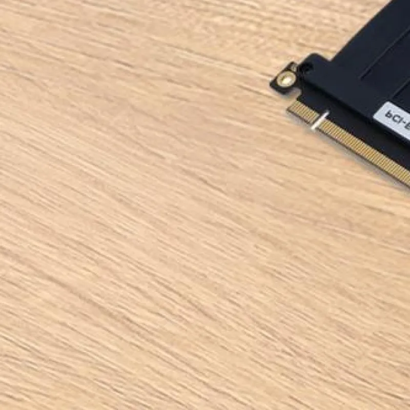 PCIe 3.0 X16 High Speed Flexible Extender Card EMI Shielded PCI Express Gen 3 GPU Extension Cord Graphics Card Extension Cable
PCIe 3.0 X16 High Speed Flexible Extender Card EMI Shielded PCI Express Gen 3 GPU Extension Cord Graphics Card Extension Cable