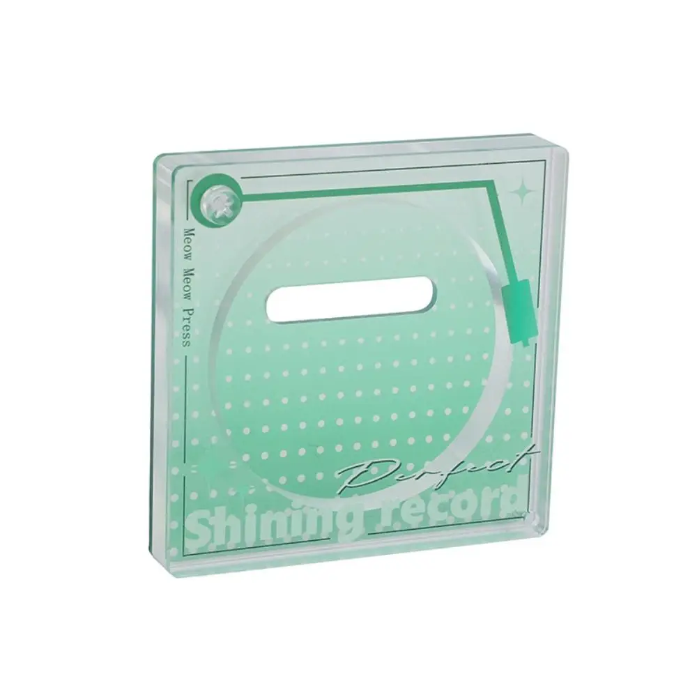 Colorful Badge Display Ornament Acrylic Transparent Badge Display Brick Cute Useful Badge Display Stand Pin Protector
Colorful Badge Display Ornament Acrylic Transparent Badge Display Brick Cute Useful Badge Display Stand Pin Protector