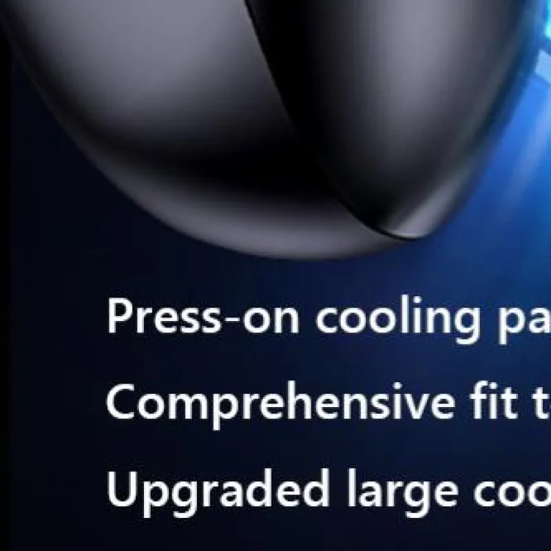 Mobile Phone Stretching Game Controller with Cooling Fan Type-C Phone Game Controller Stretch Up To 174mm for Android & iPhone
Mobile Phone Stretching Game Controller with Cooling Fan Type-C Phone Game Controller Stretch Up To 174mm for Android & iPhone