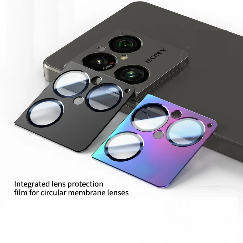 for Sony Xpenia 1 VIll Camera Bezel Color Metal Frame Cover Anti Scratch Tempere Glass Film Slim Lens Protector Cap Sticker
for Sony Xpenia 1 VIll Camera Bezel Color Metal Frame Cover Anti Scratch Tempere Glass Film Slim Lens Protector Cap Sticker