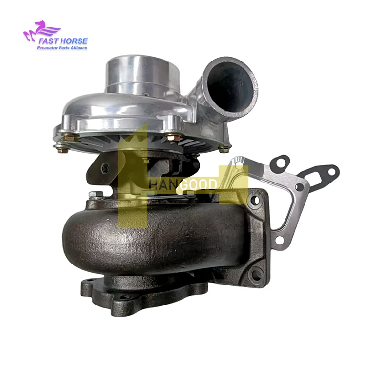 Top Sale EX200-2 Turbocharger Turbo RHC7 Turbocharger 114400-2720 Turbo for Hitachi 6BD1 Engine Spare Parts
Top Sale EX200-2 Turbocharger Turbo RHC7 Turbocharger 114400-2720 Turbo for Hitachi 6BD1 Engine Spare Parts