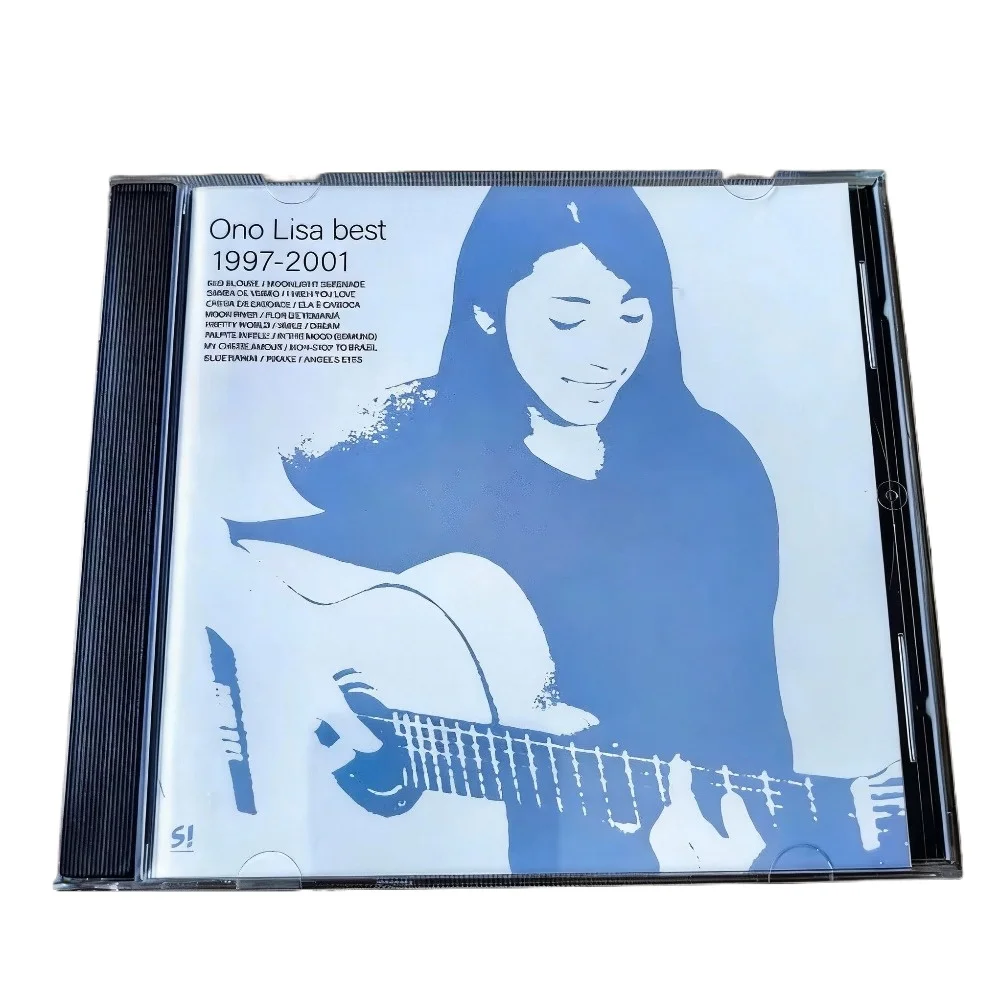 Brand New Sealed Audiophile Bossa Nova CD Brazilian Jazz 1997-2001 Best Collection HiFi Easy Listening Music
Brand New Sealed Audiophile Bossa Nova CD Brazilian Jazz 1997-2001 Best Collection HiFi Easy Listening Music